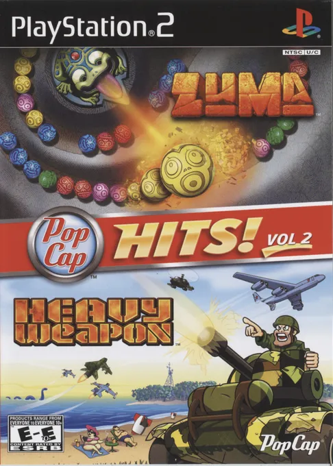 PopCap Hits! Vol. 2 (USA)